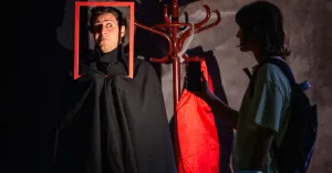 FUORI CAMPO - Immagine: 2