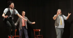 PIRAMO E TISBE - Immagine: 4