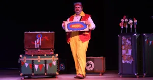 A scuola - IL CIRCO IN VALIGIA di Barabba's Clowns - 5/13 anni - Immagine: 3