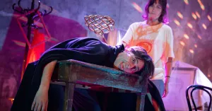 A teatro - FUORI CAMPO di Barabba's Clown - 11/16 anni - Immagine: 8