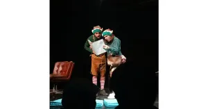 A scuola e A teatro | Varese, Spazio Yak - IL REGALO IMPOSSIBILE di Karakorum Teatro - 6/10 anni - Immagine: 1