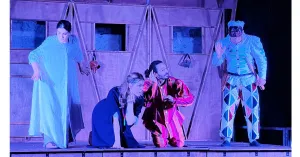 COMMEDIA INCOMPIUTA - Immagine: 1