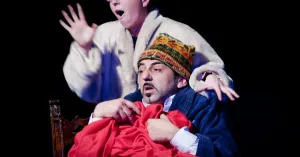 A teatro | Milano, PACTA Salone - CANTO DI NATALE di La Ditta - Ditta Gioco Fiaba - 4/10 anni - Immagine: 1