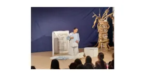 A scuola - PRIMA CHE IL SONNO ARRIVI di Associazione Culturale Alma Rosé - 3/5 anni - Immagine: 1