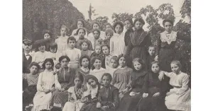 LO SCIOPERO DELLE BAMBINE. L'EROICOMICA IMPRESA DEL 1902 - Immagine: 2