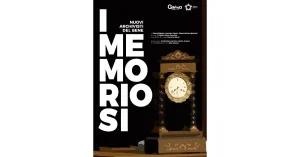 A scuola - MEMORIOSI - NUOVI ARCHIVISTI DEL BENE di Centro Asteria - 12/16 anni - Immagine: 2