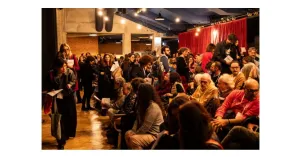 Lunedì 4 novembre 2024 | Teatro Franco Parenti - DanceHauspiù