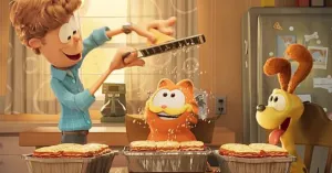 GARFIELD - UNA MISSIONE GUSTOSA - Immagine: 1