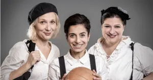 Giovinette Le calciatrici che sfidarono il Duce - Immagine: 1