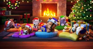 PAW PATROL - MISSIONE NATALE - Immagine: 2