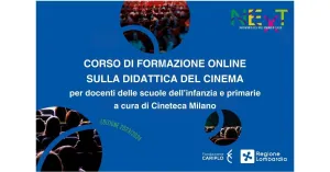 LEZIONE 1 a.s. 2023/2024 - CORSO PER DOCENTI DI SCUOLA DELL'INFANZIA E SCUOLA PRIMARIA - Immagine: 1