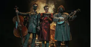 POST-APOCALYPTIQUE CLOWN SHOW - Immagine: 1