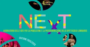 Avviso selezione Commissione artistica Next 2026