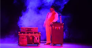 A scuola - IL CIRCO IN VALIGIA di Barabba's Clowns - 5/11 anni - Immagine: 2