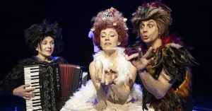 PapagHeno PapagHena i pappagalli di Mozart - Immagine: 1