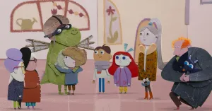ONE TWO TREE - Selezione di cortometraggi Folimage - Immagine: 1