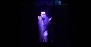 A teatro - LE AVVENTURE DI GIONA di Barabba's Clowns - 6/16 anni - Immagine: 6
