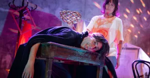 A teatro | Arese (MI), Sala Polivalente Centro Civico Agorà - FUORI CAMPO di Barabba's Clowns - dai 14 anni - Immagine: 3