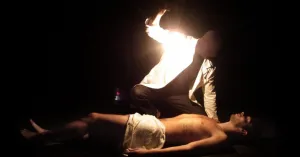 LA NOTTE DI ANTIGONE - Immagine: 1