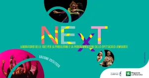 Mercoledì 12 novembre 2025 | Next Match: dialoghi tra operatori e artisti della danza