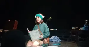 A scuola e A teatro | Varese, Spazio Yak - IL REGALO IMPOSSIBILE di Karakorum Teatro - 6/10 anni - Immagine: 2