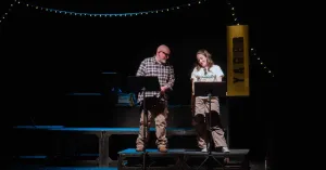 A scuola e A teatro | Bergamo, Teatro San Giorgio - L'IMPREVEDIBILE VIAGGIO DI COYOTE SUNRISE di Teatro Prova - 11/16 anni - Immagine: 1