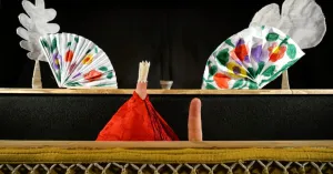 A scuola - TEATRINO DIGITALE di Il Telaio - 3/8 anni - Immagine: 1