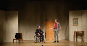 A teatro - ARTÙ E MERLINO di Teatro de Gli Incamminati - 9/14 anni - Immagine: 1