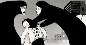 PERSEPOLIS - Immagine: 2