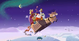 IL GRANDE NATALE DEGLI ANIMALI - Immagine: 1