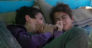 I BAMBINI DI GAZA  - SULLE ONDE DELLA LIBERTÀ - tratto dall'omonimo libro di Nicoletta Bortolotti - Immagine: 2