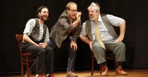 PIRAMO E TISBE - Immagine: 1