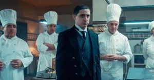 A CENA CON IL DITTATORE - Immagine: 1