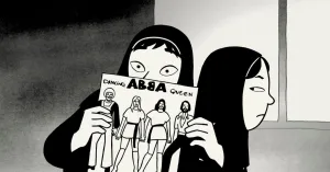PERSEPOLIS - Immagine: 3