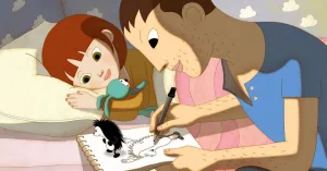 NINA E IL SEGRETO DEL RICCIO - Immagine: 1