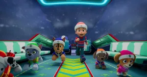 PAW PATROL - MISSIONE NATALE - Immagine: 3