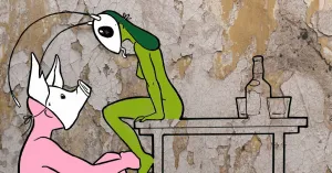 UN CARNEVALE PER SOLE E BALENO - Immagine: 1