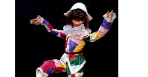 L'ARLECCHINO DELLE MARIONETTE - Immagine: 1