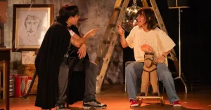 A teatro | Arese (MI), Sala Polivalente Centro Civico Agorà - FUORI CAMPO di Barabba's Clowns - dai 14 anni - Immagine: 5