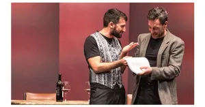 LUCI (E OMBRE) DELLA RIBALTA - Immagine: 1