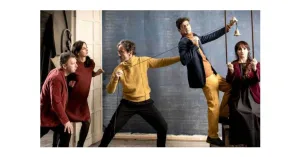 IL TEATRO COMICO DI CARLO GOLDONI - Immagine: 1