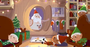 IL GRANDE NATALE DEGLI ANIMALI - Immagine: 3