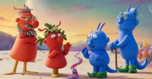 GLI SMEI E GLI SMUFI e BIGIO RANDAGIO - Immagine: 1