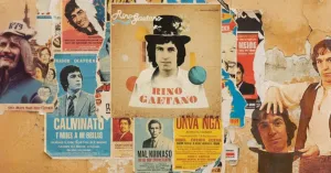 AHI MARIA! UN TEATRO CANZONE PER RINO GAETANO - Immagine: 1