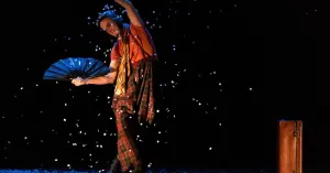 A teatro - IL VIAGGIO DI GIOVANNINO di Eccentrici Dadarò - 6/11 anni - Immagine: 1