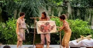 3 PIGS. Cosa è casa - Immagine: 1