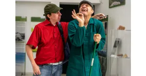 A scuola - ALL'INFERNO! di Teatro Periferico - 11/14 anni - Immagine: 1