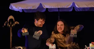 NARDO IL GHEPARDO ALLE ZOOLIMPIADI - Immagine: 1