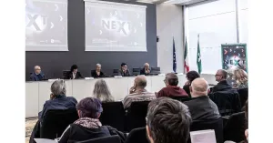 NEXT 2022/23 | Conferenza stampa, 20 ottobre Sala Pirelli