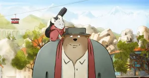 ERNEST E CELESTINE - L’AVVENTURA DELLE 7 NOTE - Immagine: 2